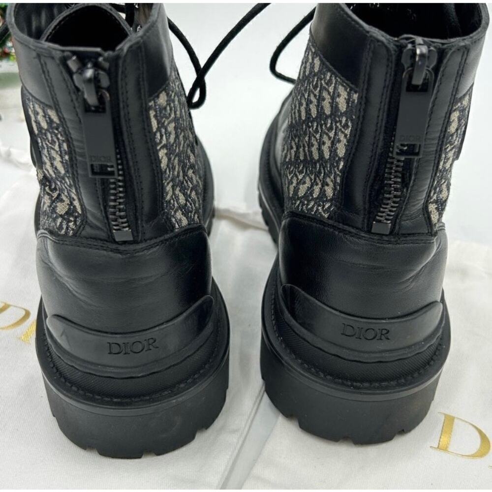 Women’s Dior explorer ankle boots size 39 made in Italy - Picture 6 of 11